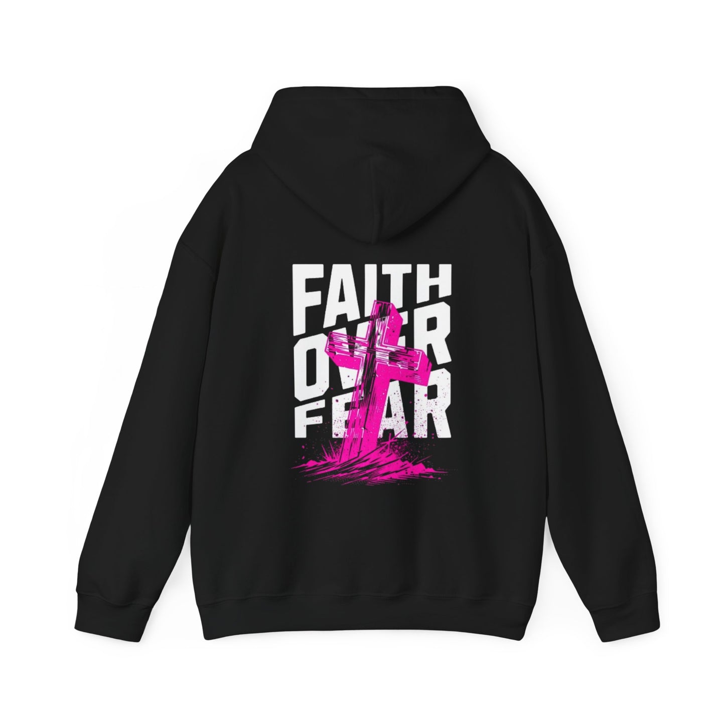 Faith Over Fear Hoodie