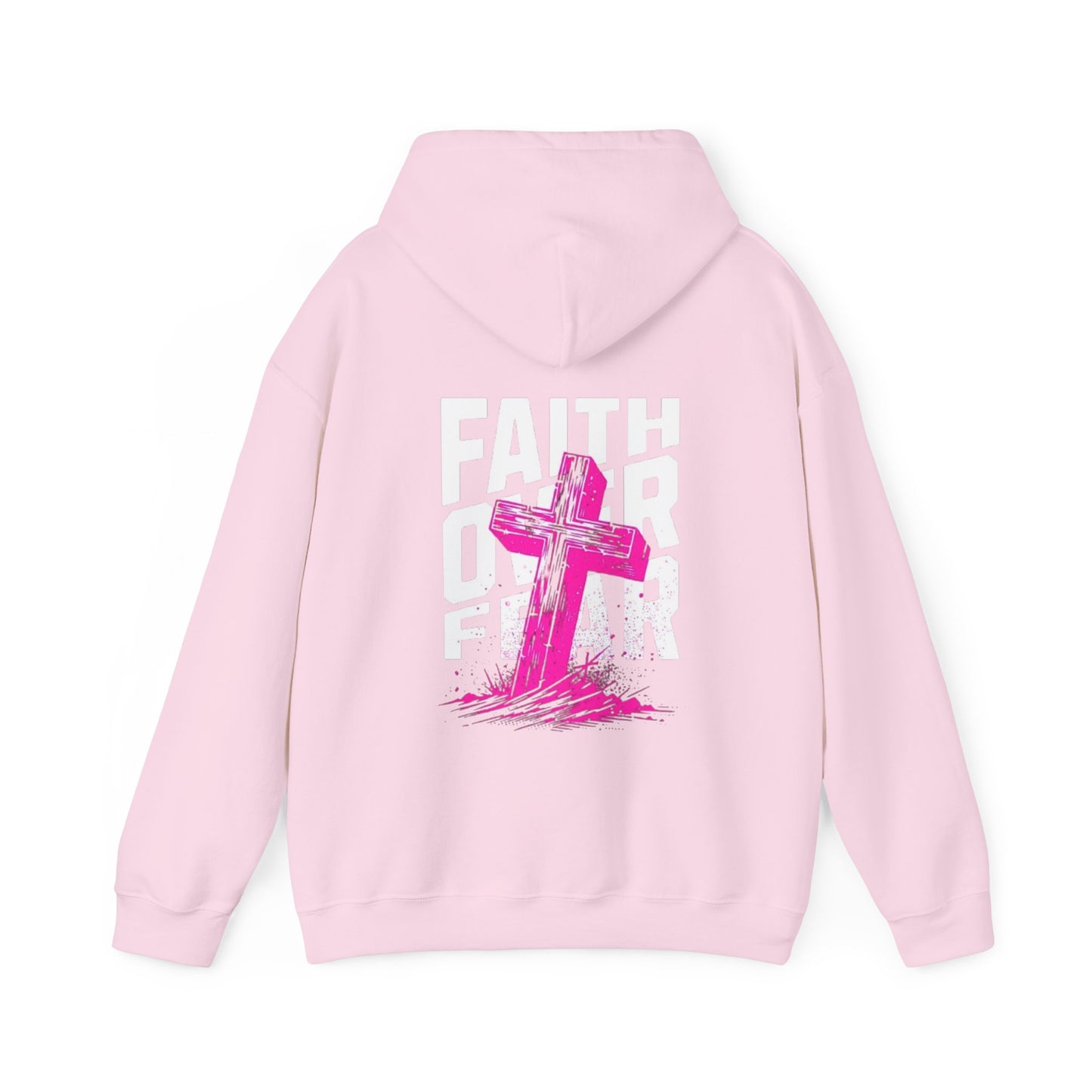 Faith Over Fear Hoodie