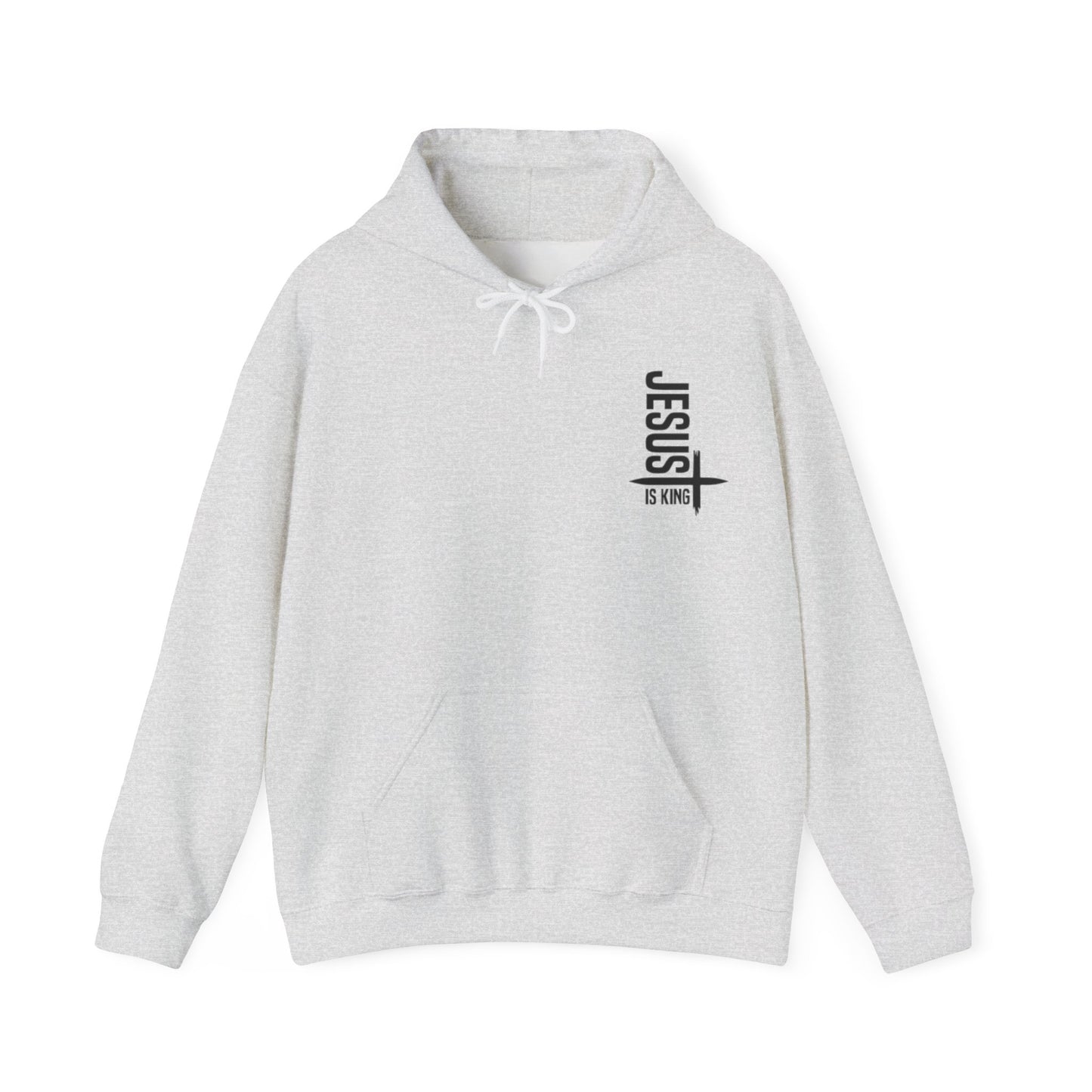 Jesus Is King Hoodie