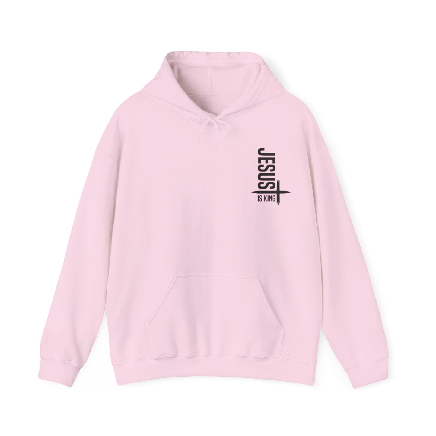 Jesus Is King Hoodie