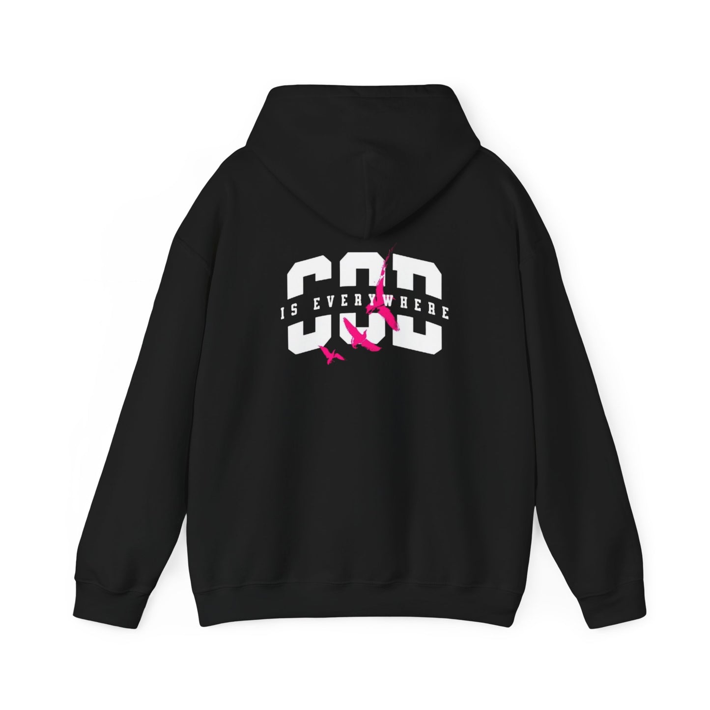 God Is Everywhere Hoodie