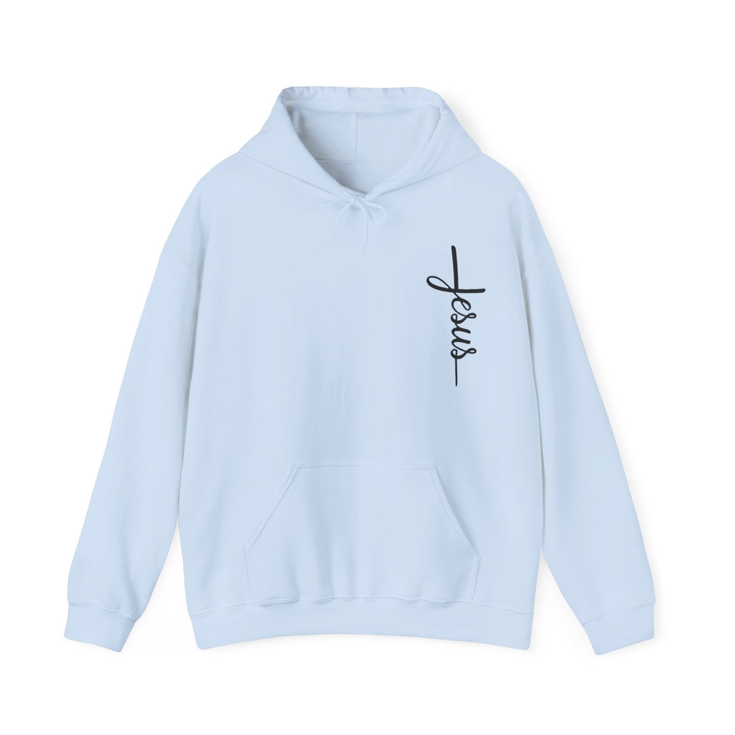 Jesus Hoodie