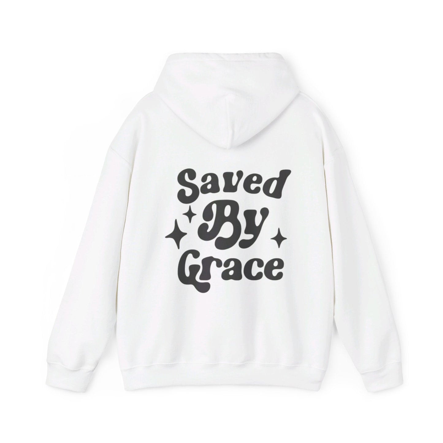 Saved By Grace Hoodie