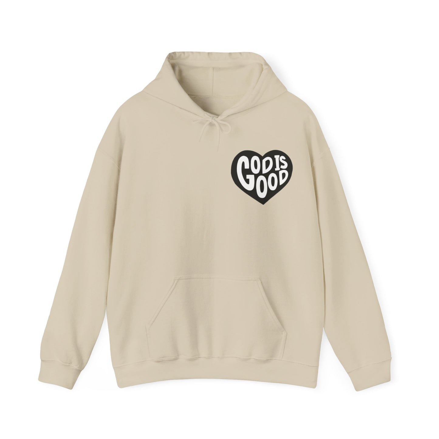 God Is Good Hoodie