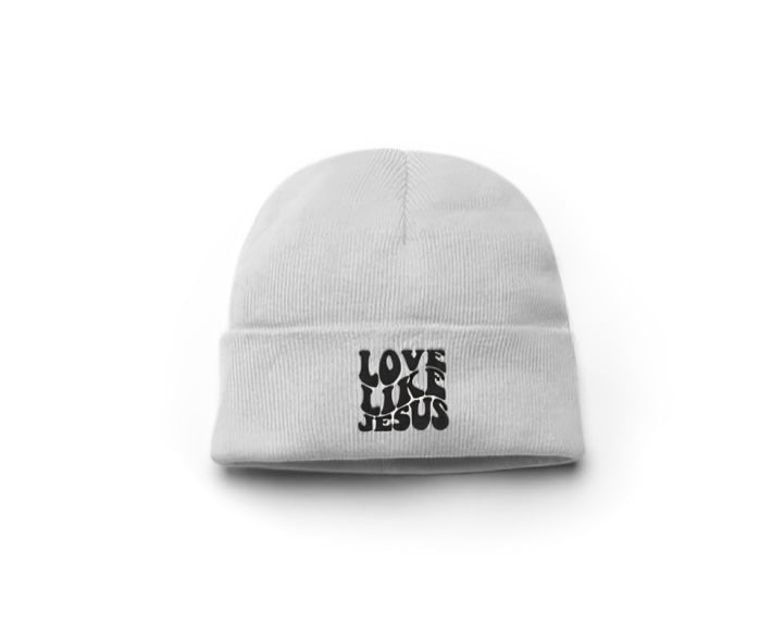 Love Like Jesus Beanie