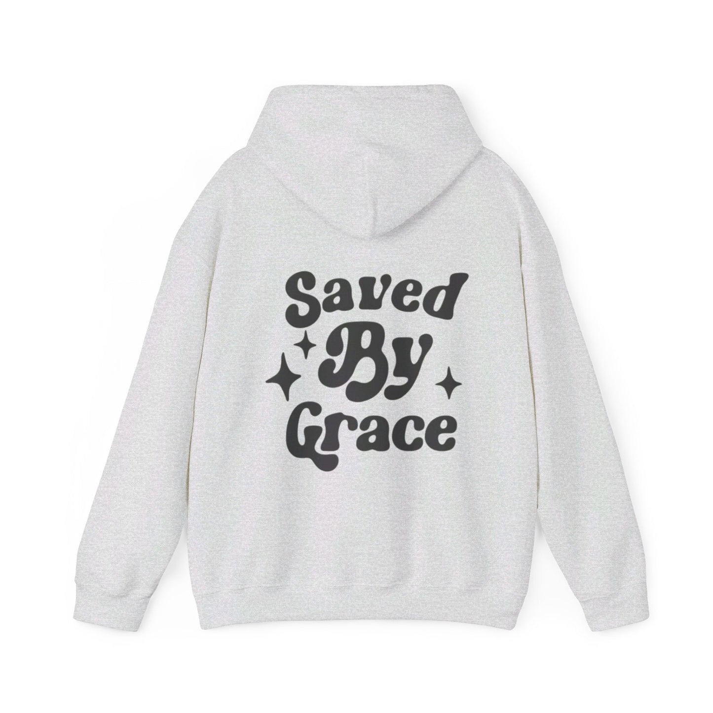 Saved By Grace Hoodie