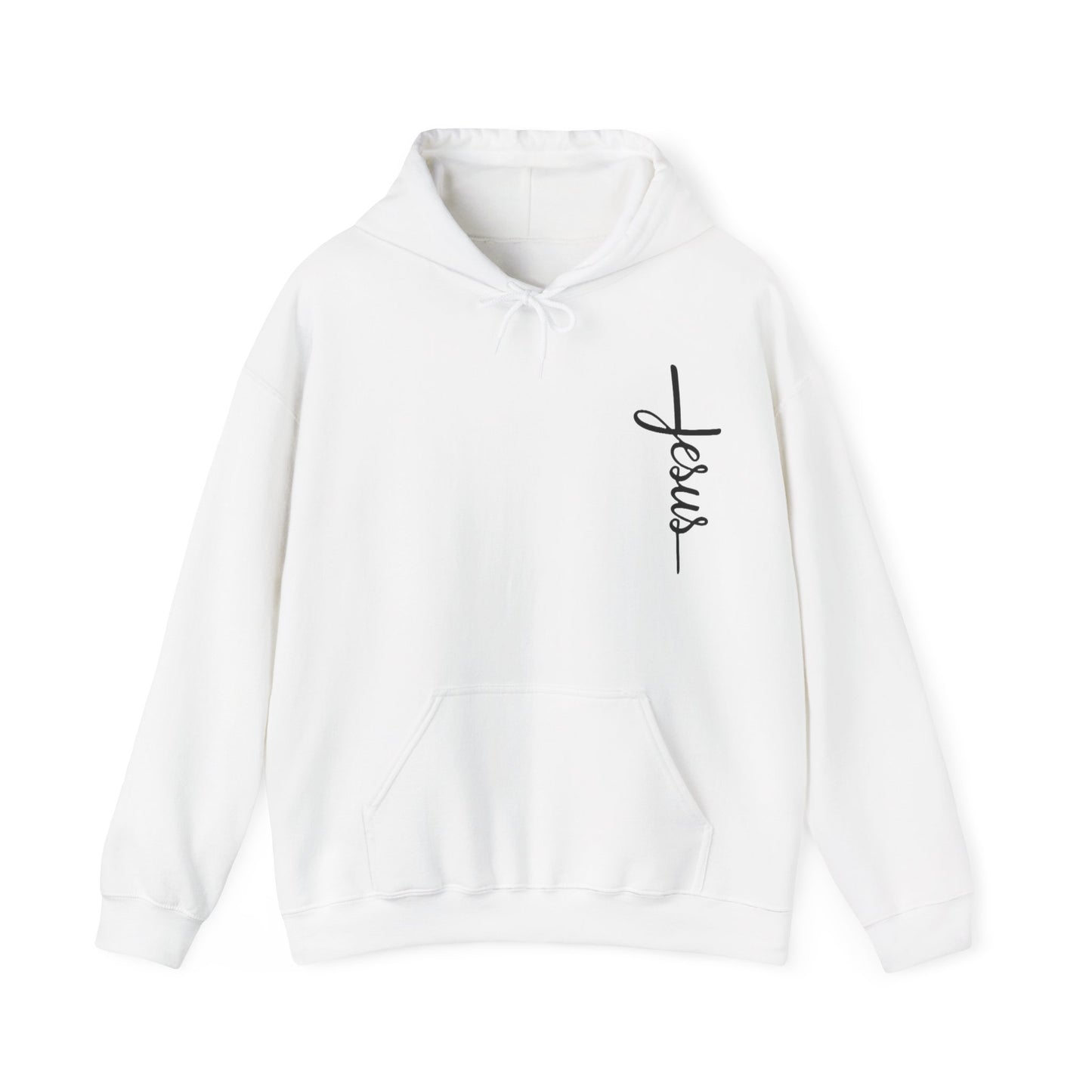 Jesus Hoodie