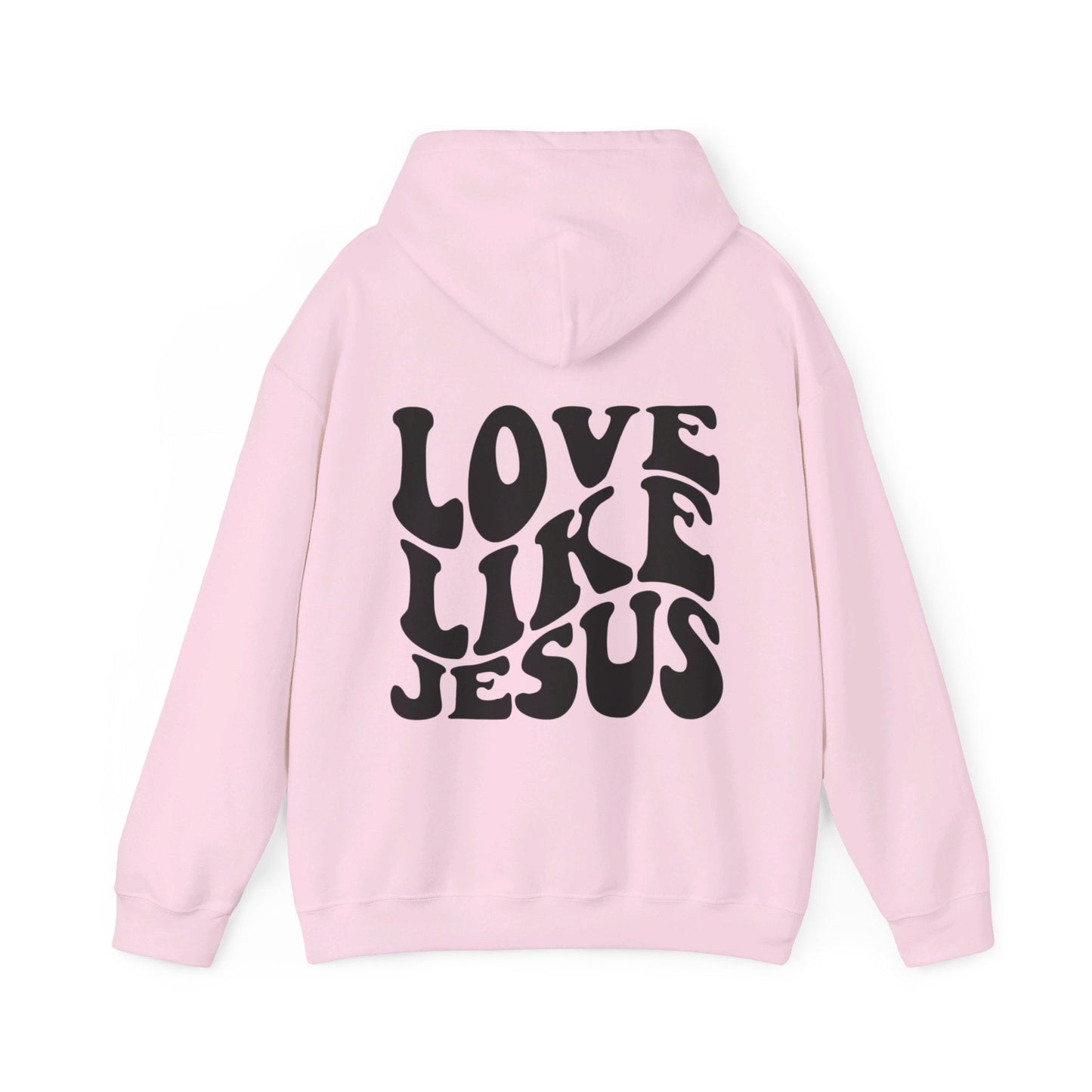 Love Like Jesus Hoodie