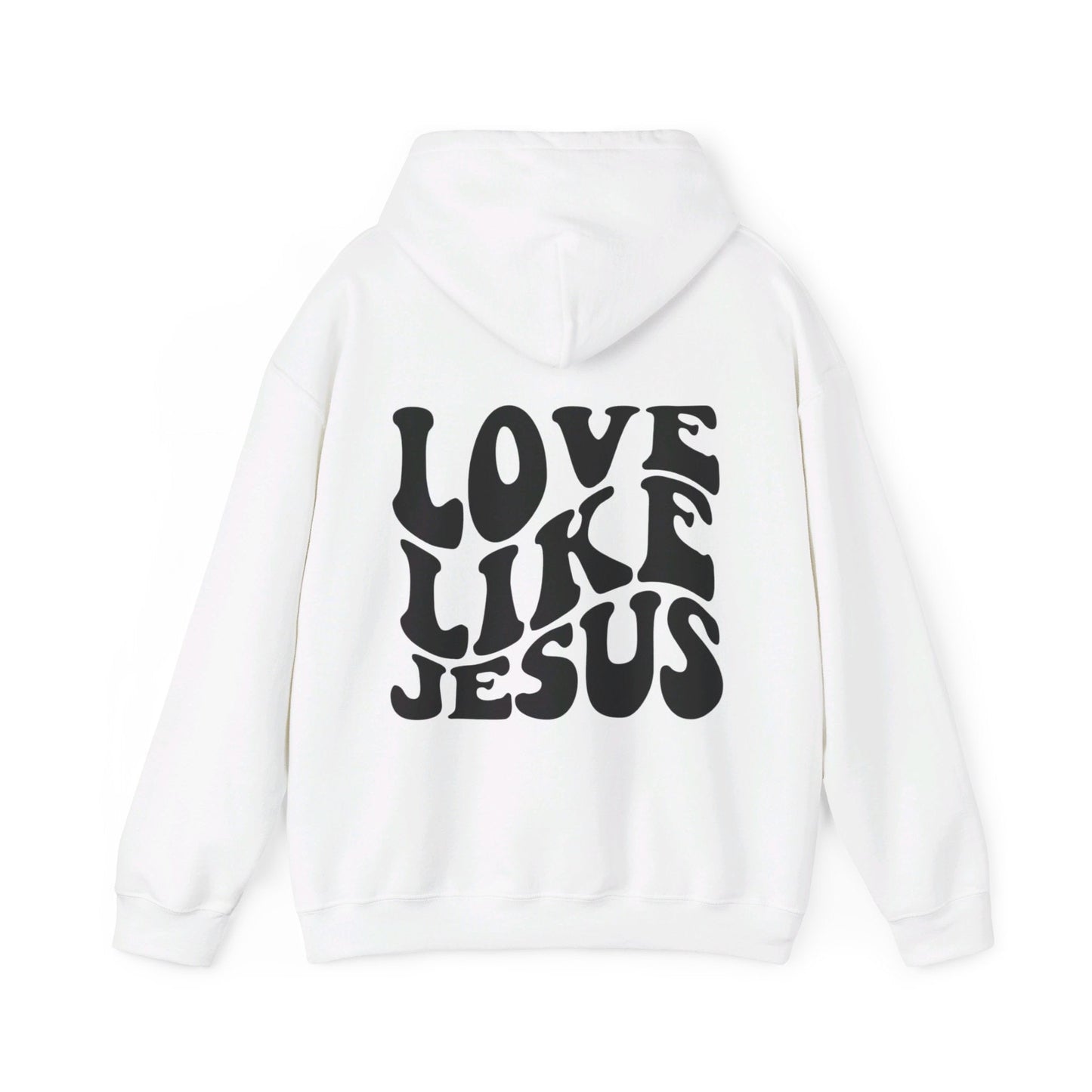 Love Like Jesus Hoodie