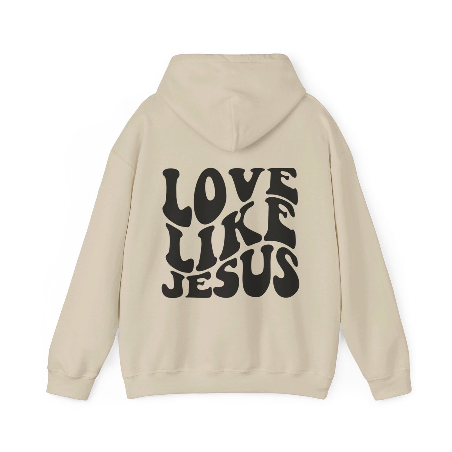 Love Like Jesus Hoodie