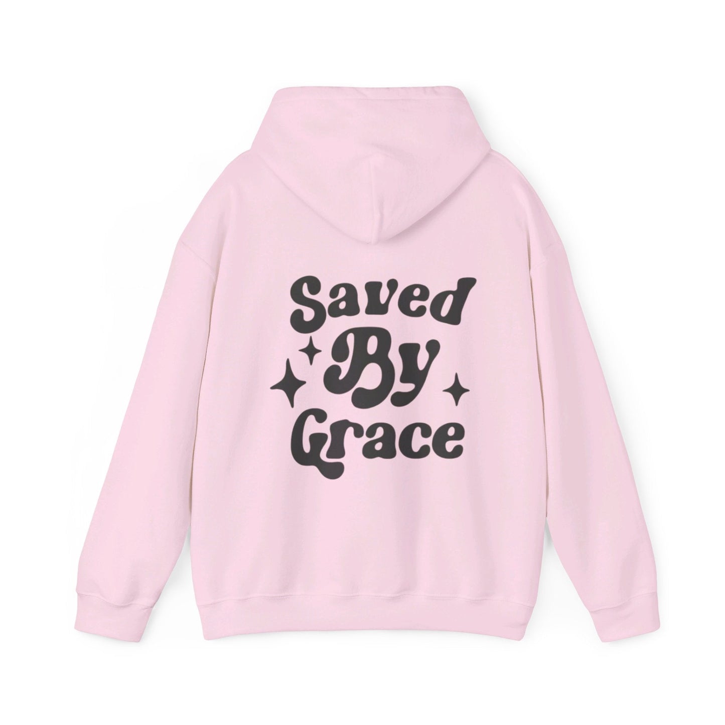 Saved By Grace Hoodie