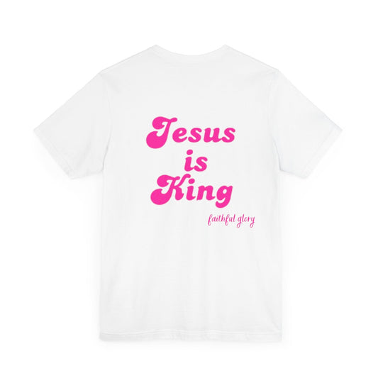 Jesus Is King T-Shirt