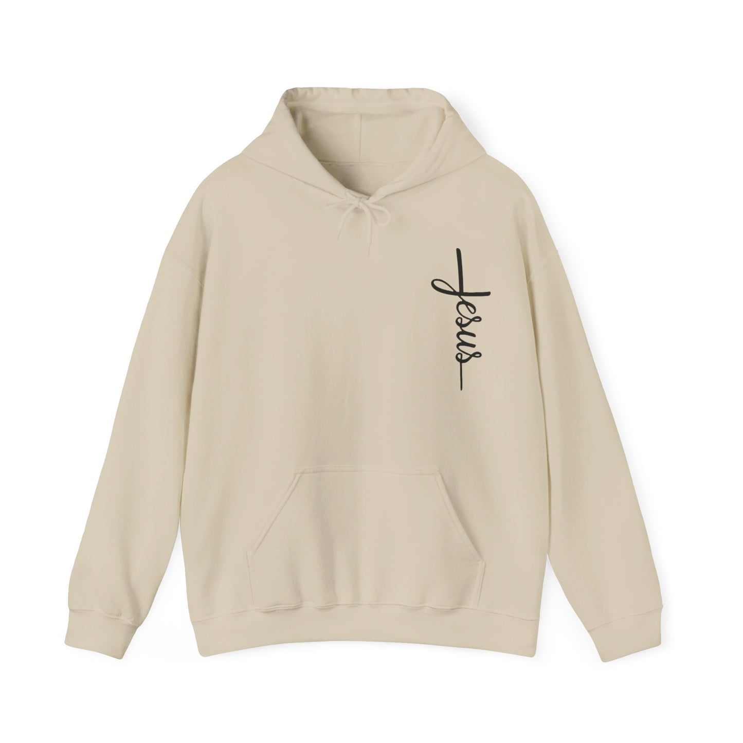 Jesus Hoodie