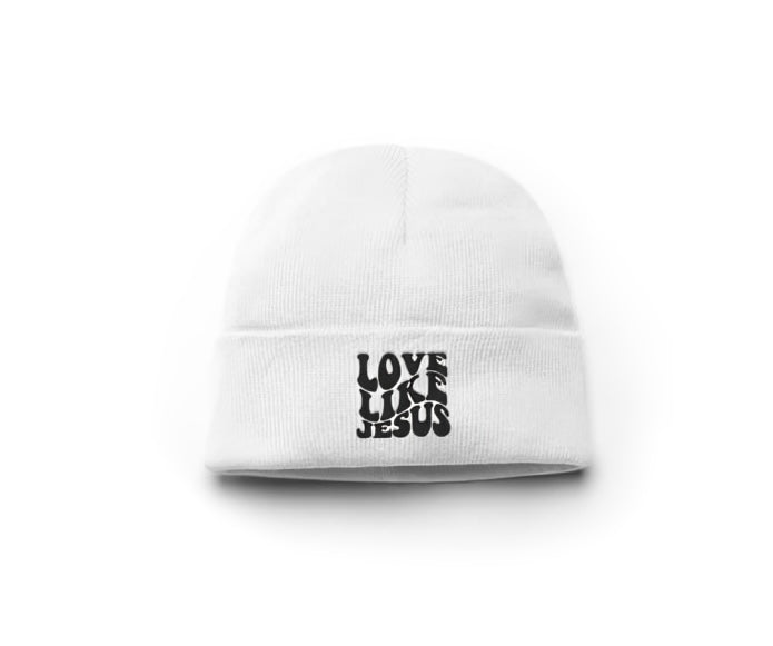 Love Like Jesus Beanie