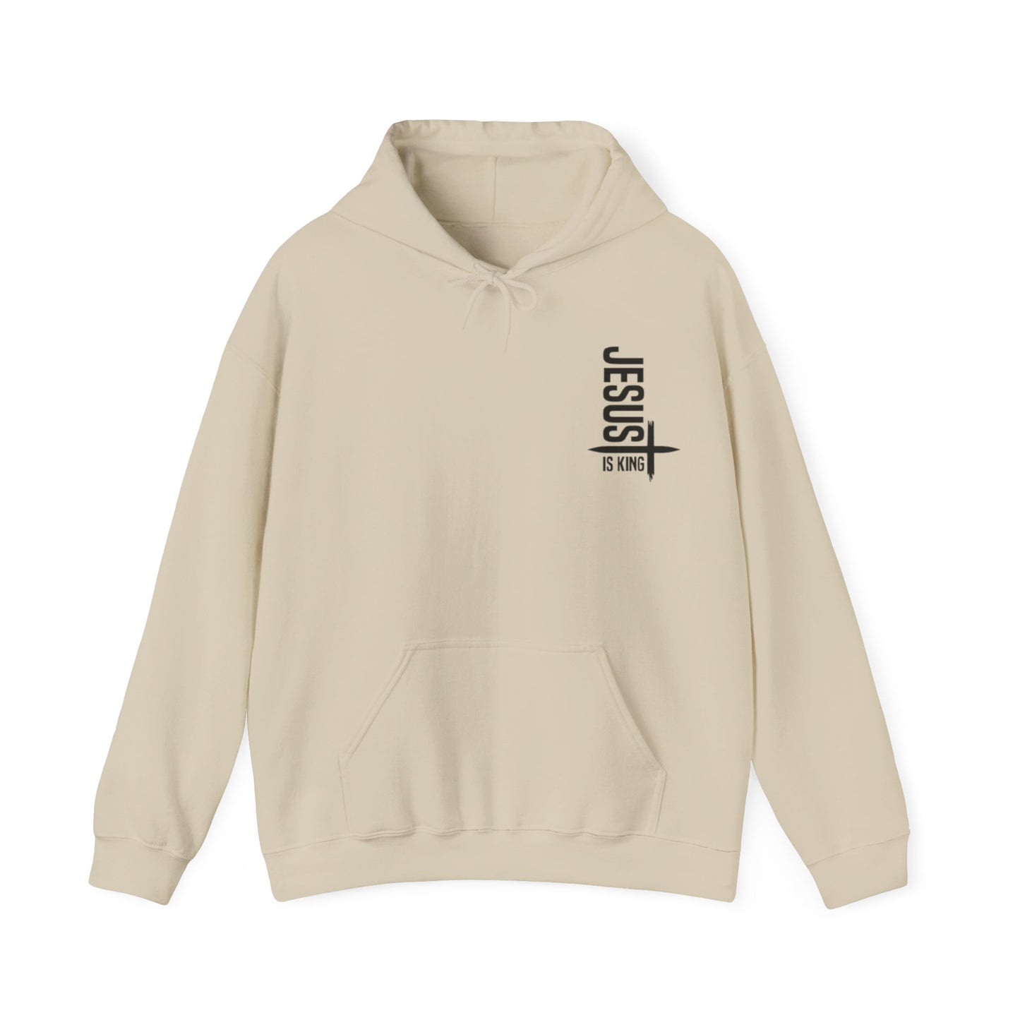 Jesus Is King Hoodie