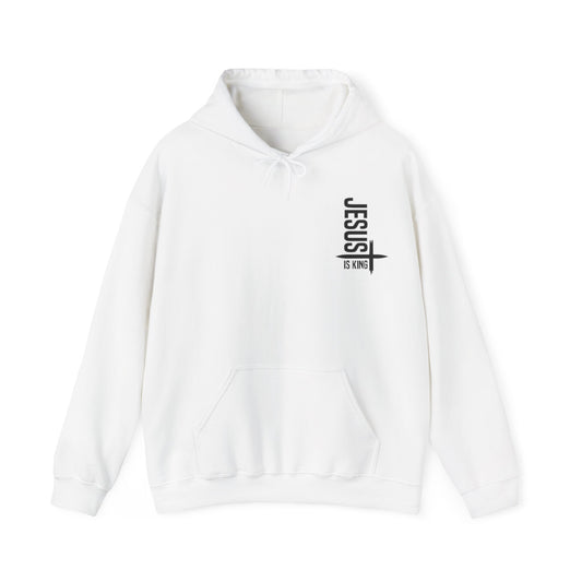 Jesus Is King Hoodie