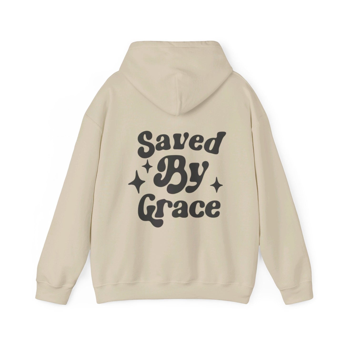 Saved By Grace Hoodie